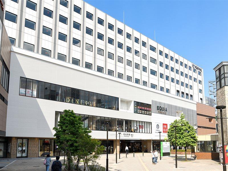 Wakoshi Tobu Hotel Exterior photo