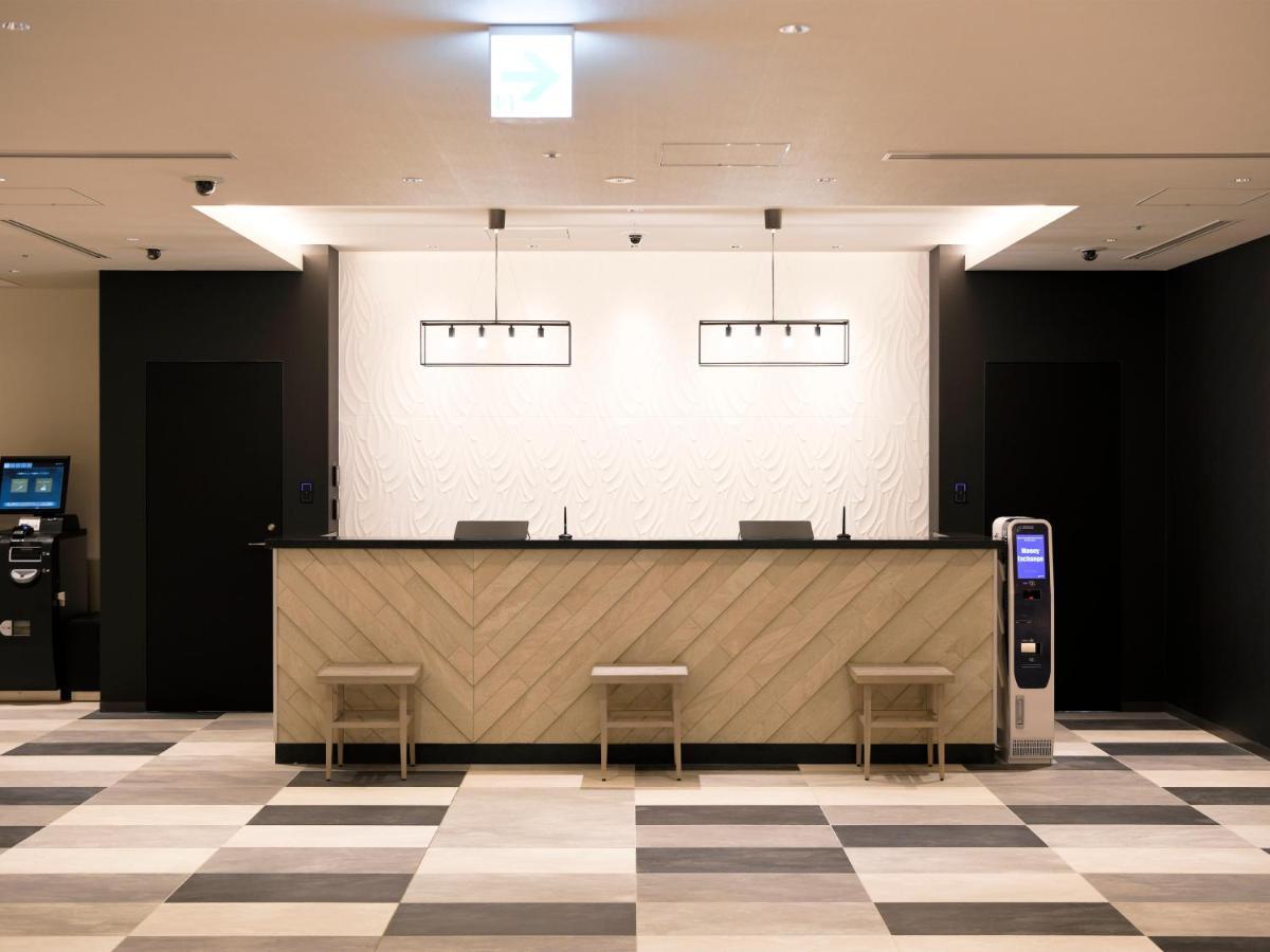 Wakoshi Tobu Hotel Exterior photo