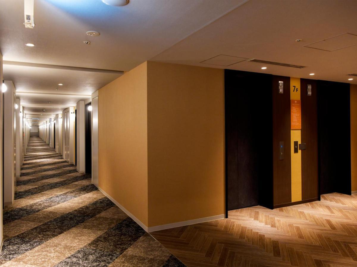Wakoshi Tobu Hotel Exterior photo