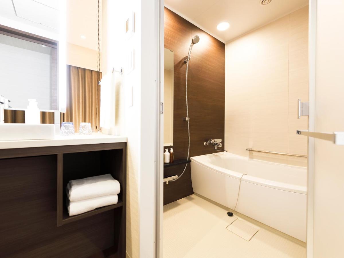 Wakoshi Tobu Hotel Exterior photo