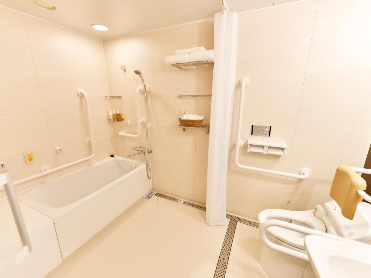 Wakoshi Tobu Hotel Exterior photo