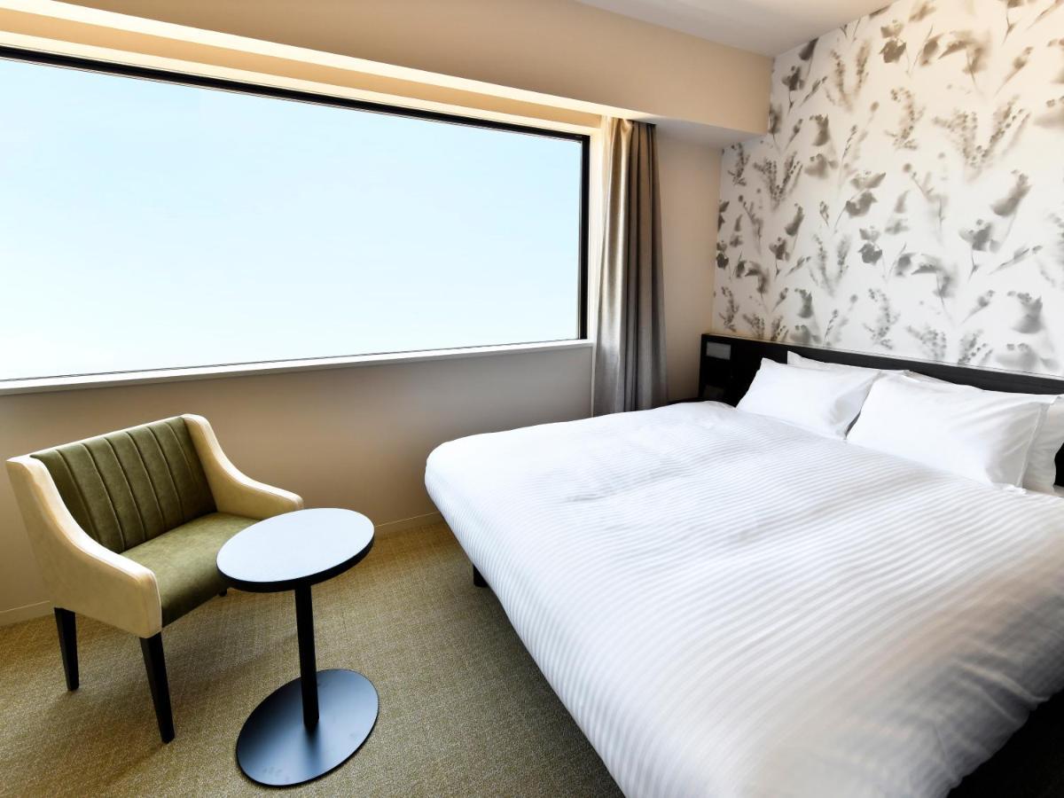 Wakoshi Tobu Hotel Exterior photo