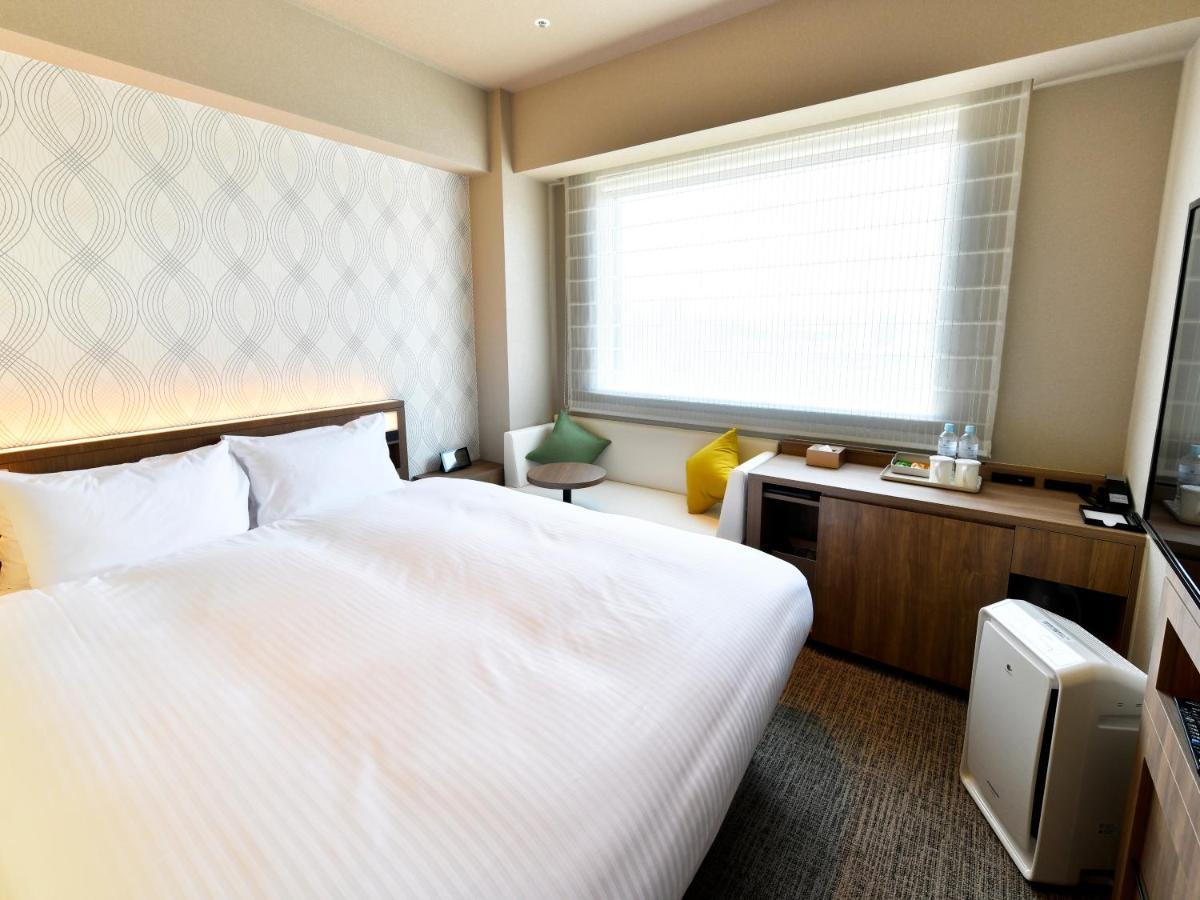 Wakoshi Tobu Hotel Exterior photo