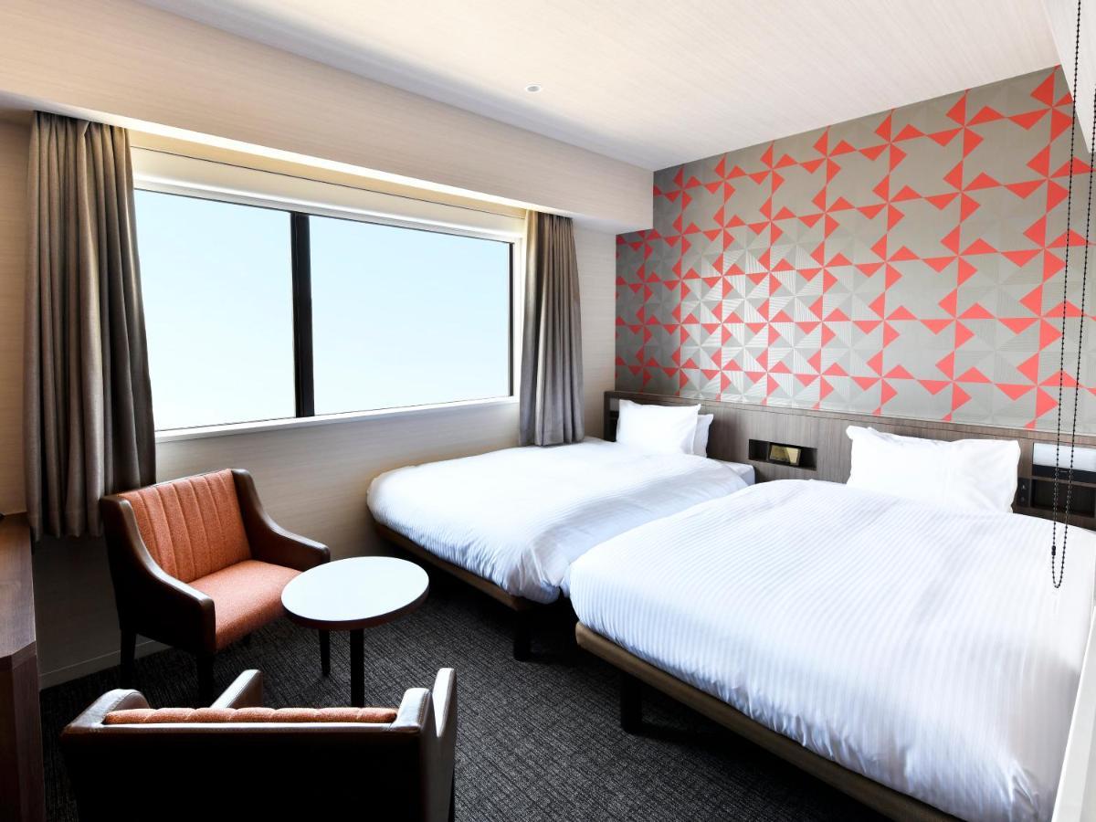 Wakoshi Tobu Hotel Exterior photo