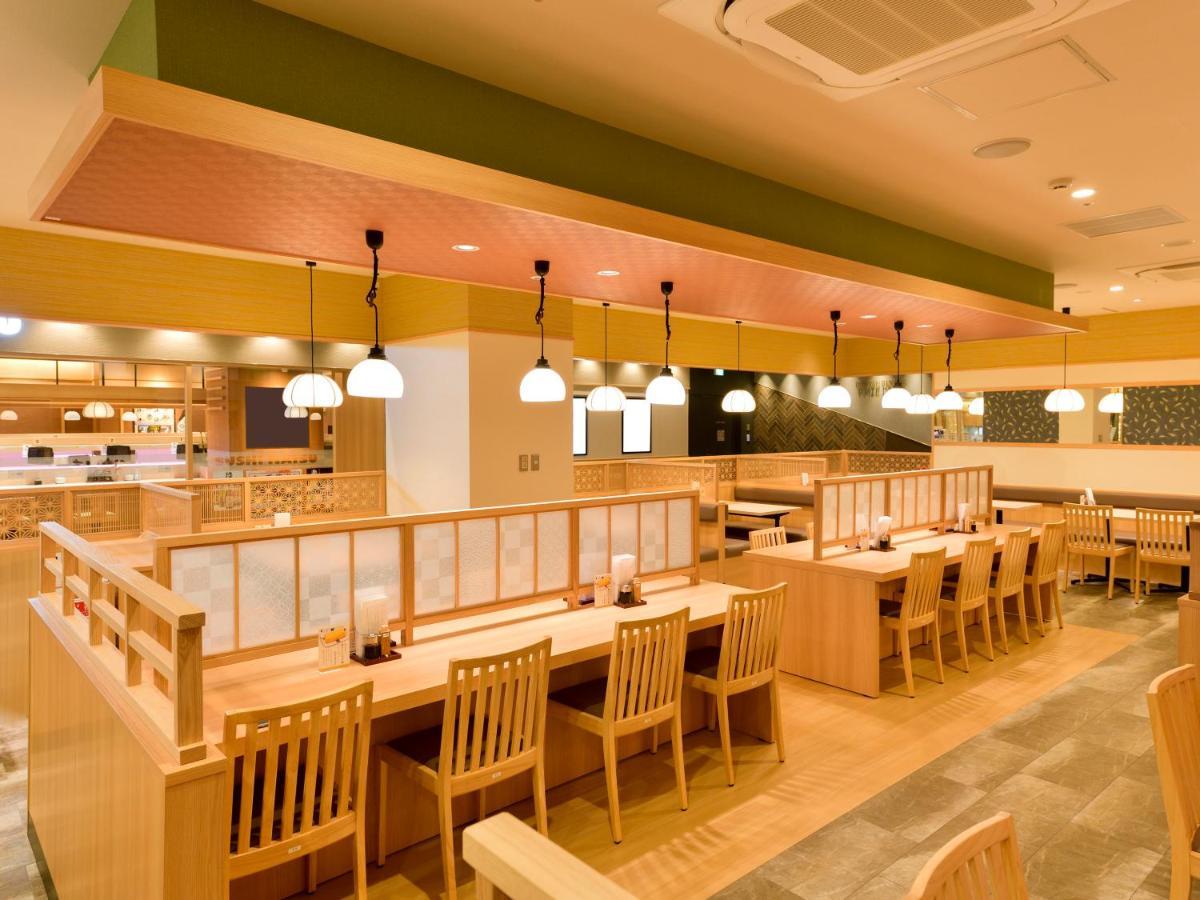 Wakoshi Tobu Hotel Exterior photo