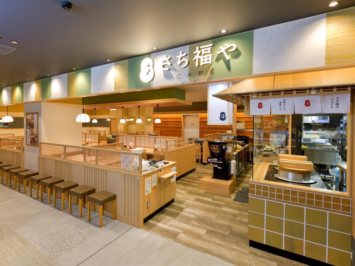 Wakoshi Tobu Hotel Exterior photo